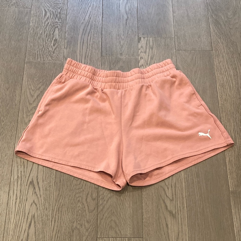 2 for $15 | Women's Puma Fleece Shorts